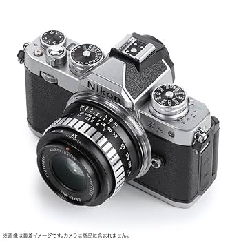 TTArtisan 23mm f/1.4 単焦点レンズ 銘匠光学、クラシカルなAPS-Cレンズ「TTArtisan 23mm f/1.4 C